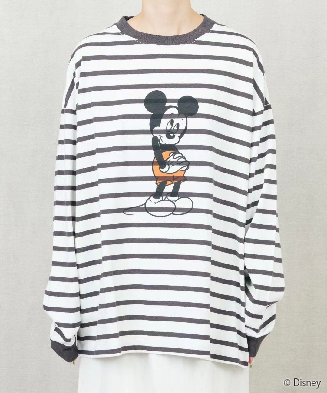 Freak’s store Mickey間條tee