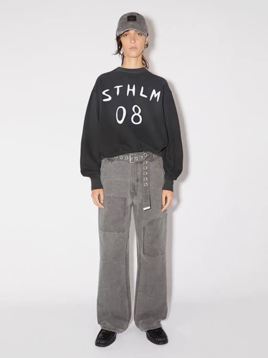 Acne studio Sthlm 08 衛衣