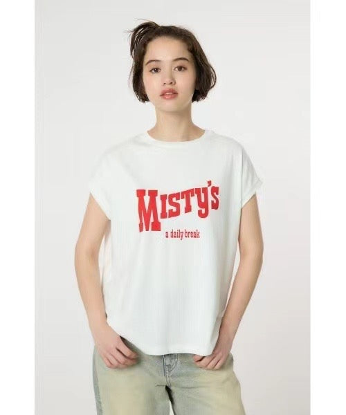 Rodeo crowns Misty tee