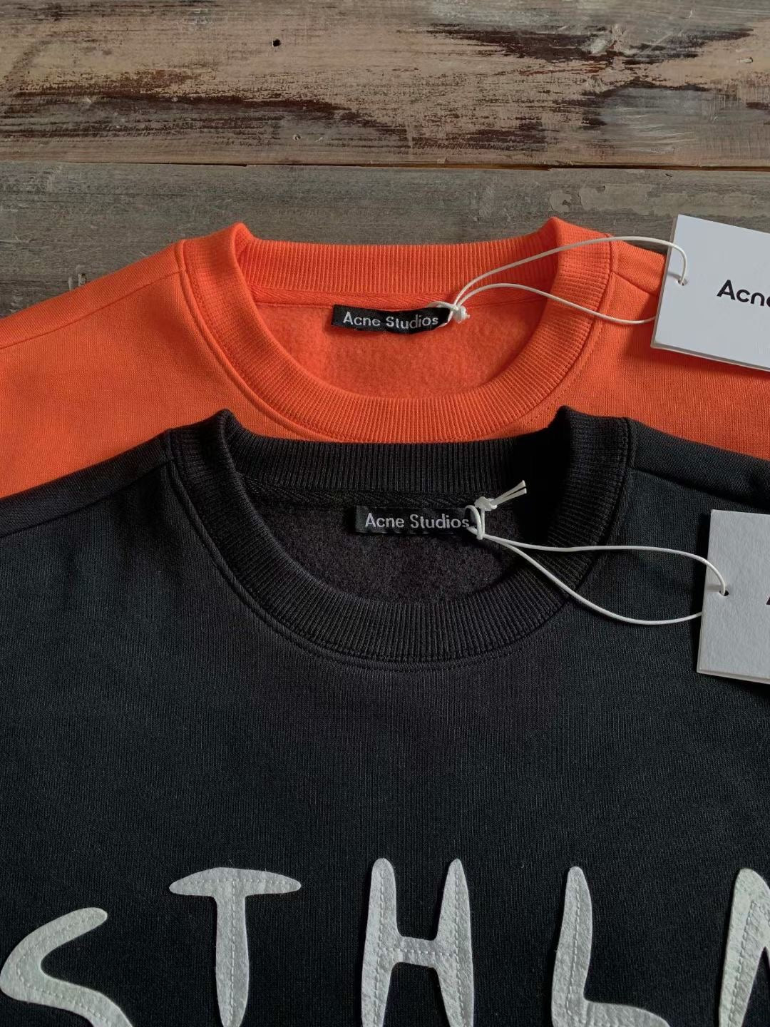 Acne studio Sthlm 08 衛衣