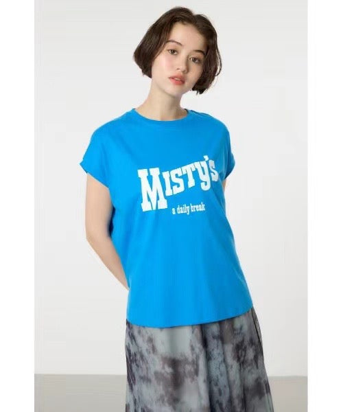 Rodeo crowns Misty tee