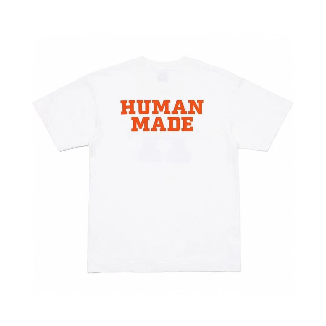 Human made H logo tee