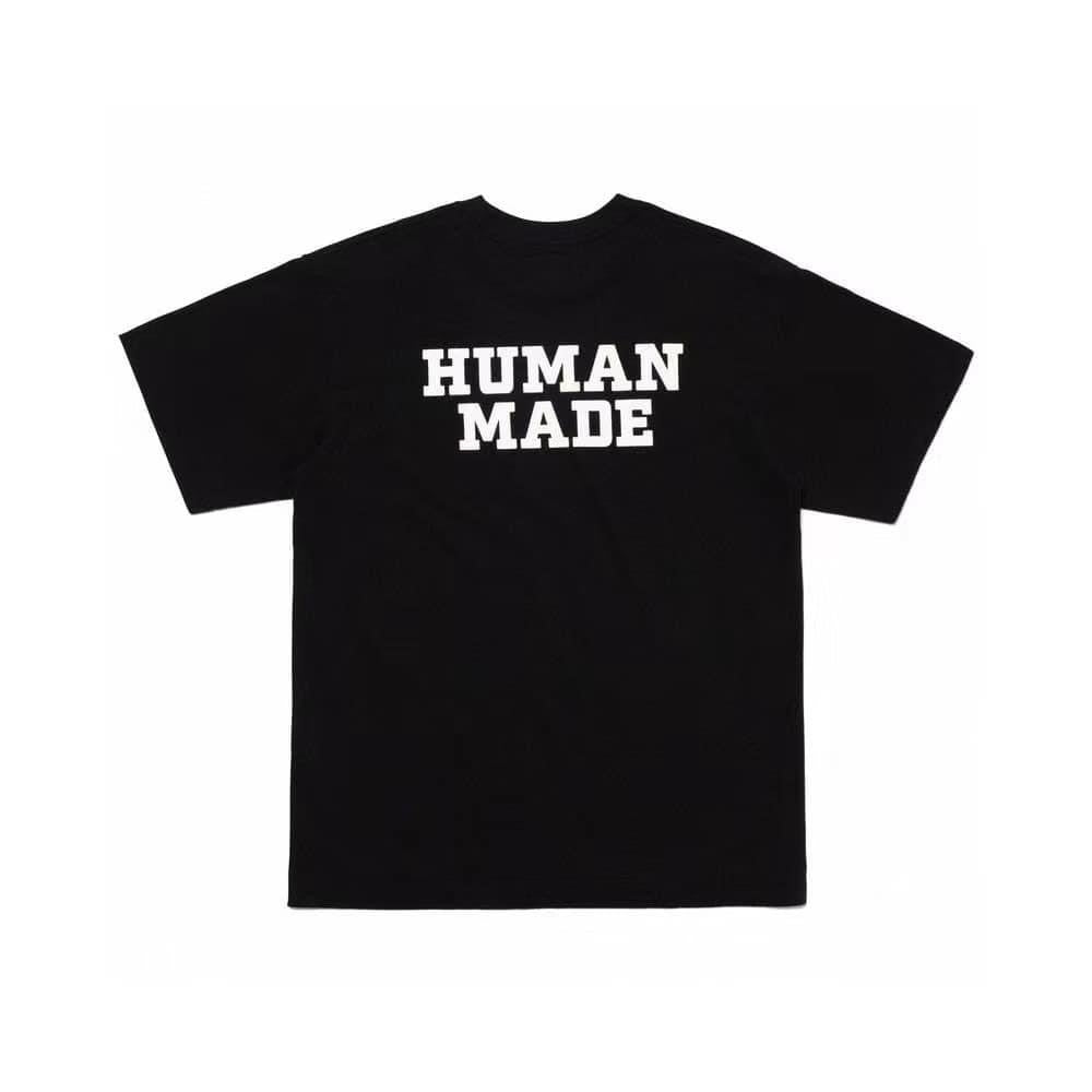 Human made H logo tee