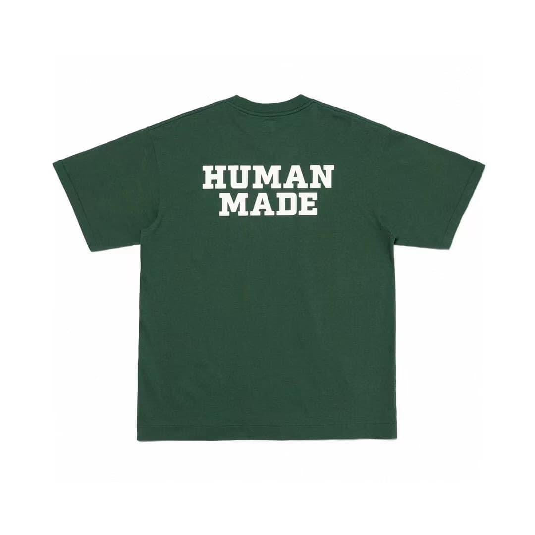 Human made H logo tee