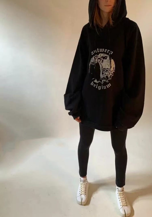 日單RAF hoodies