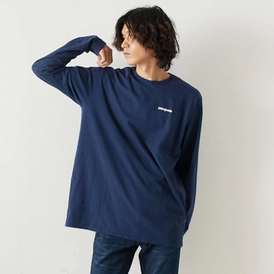 Patagonia 長袖tee