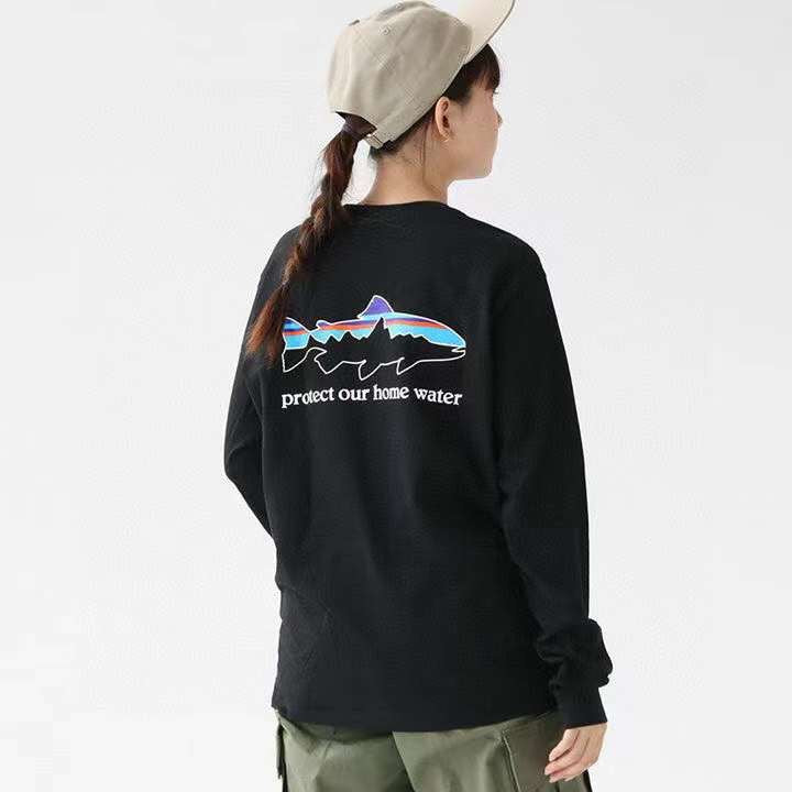 Patagonia 長袖tee