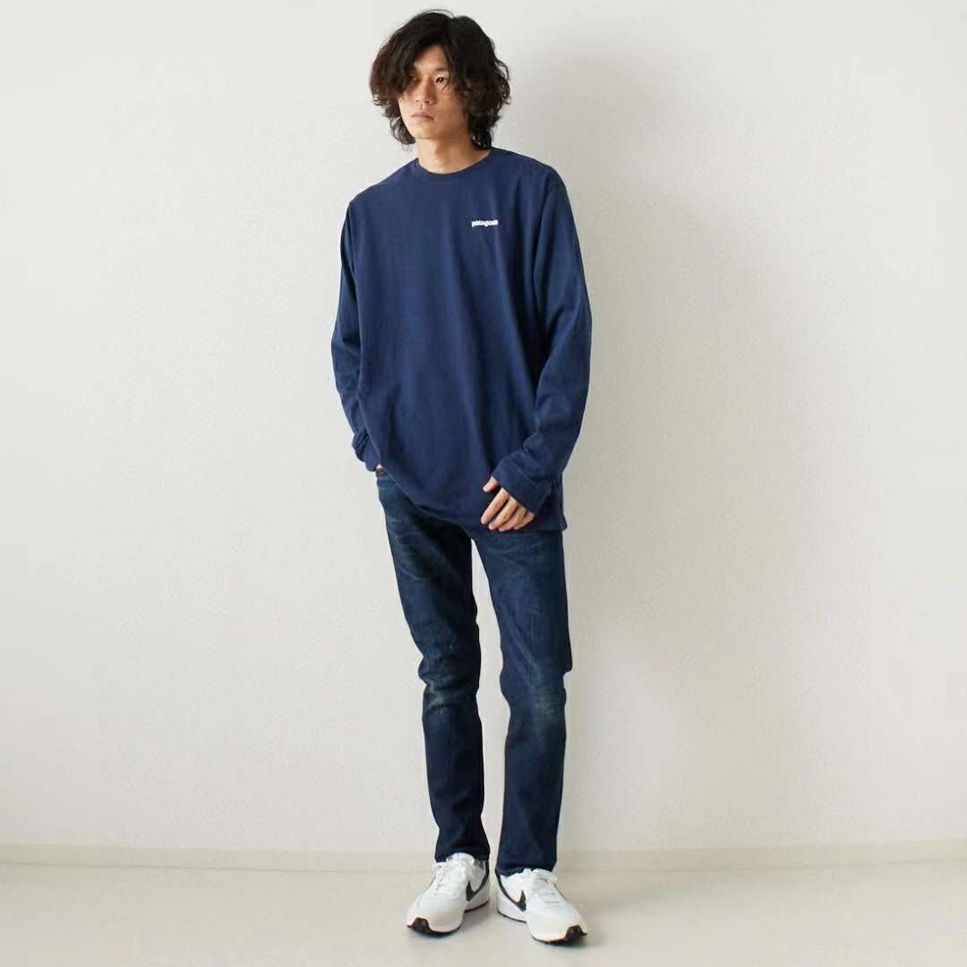 Patagonia 長袖tee