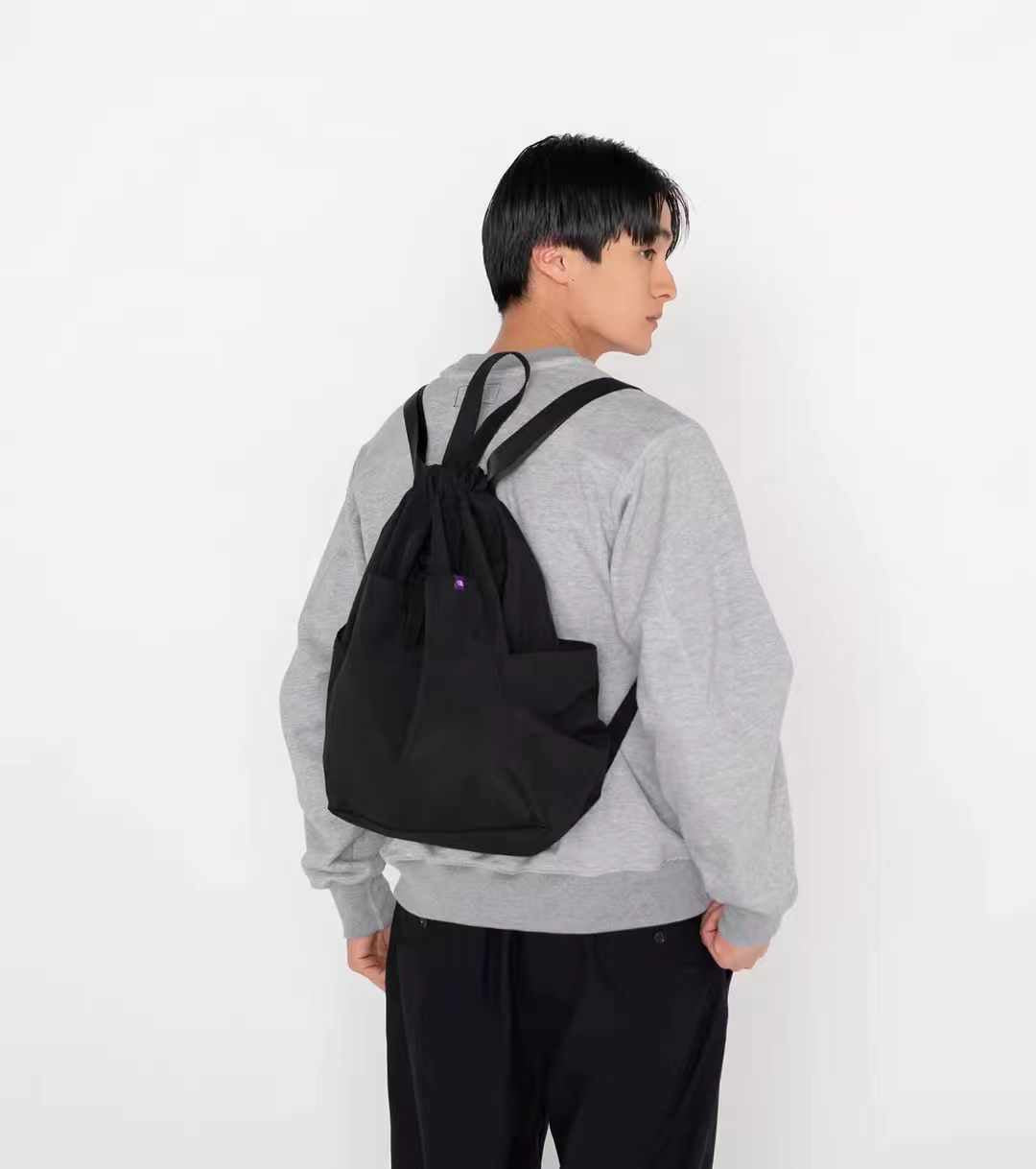 TNF 紫標backpack