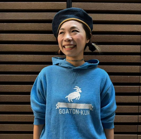 45R連帽針織hoodies