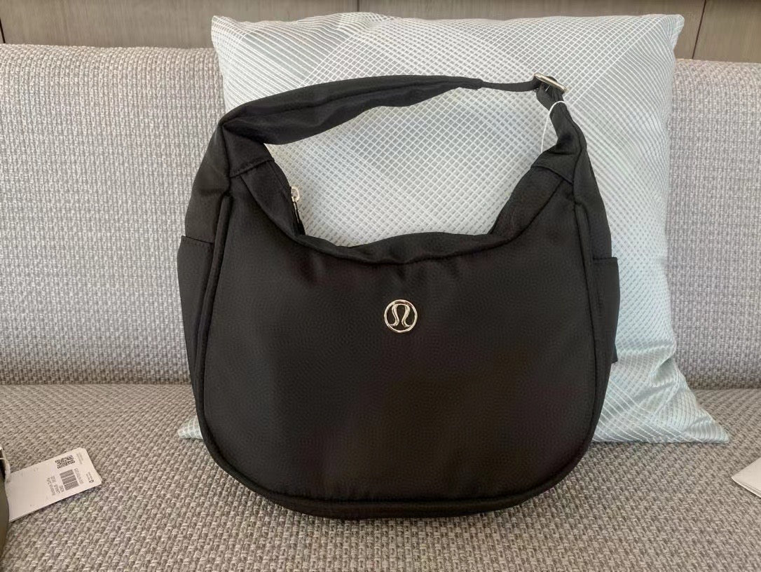 Lululemon Mini Shoulder bag Black - $169 New With Tags - From Anas