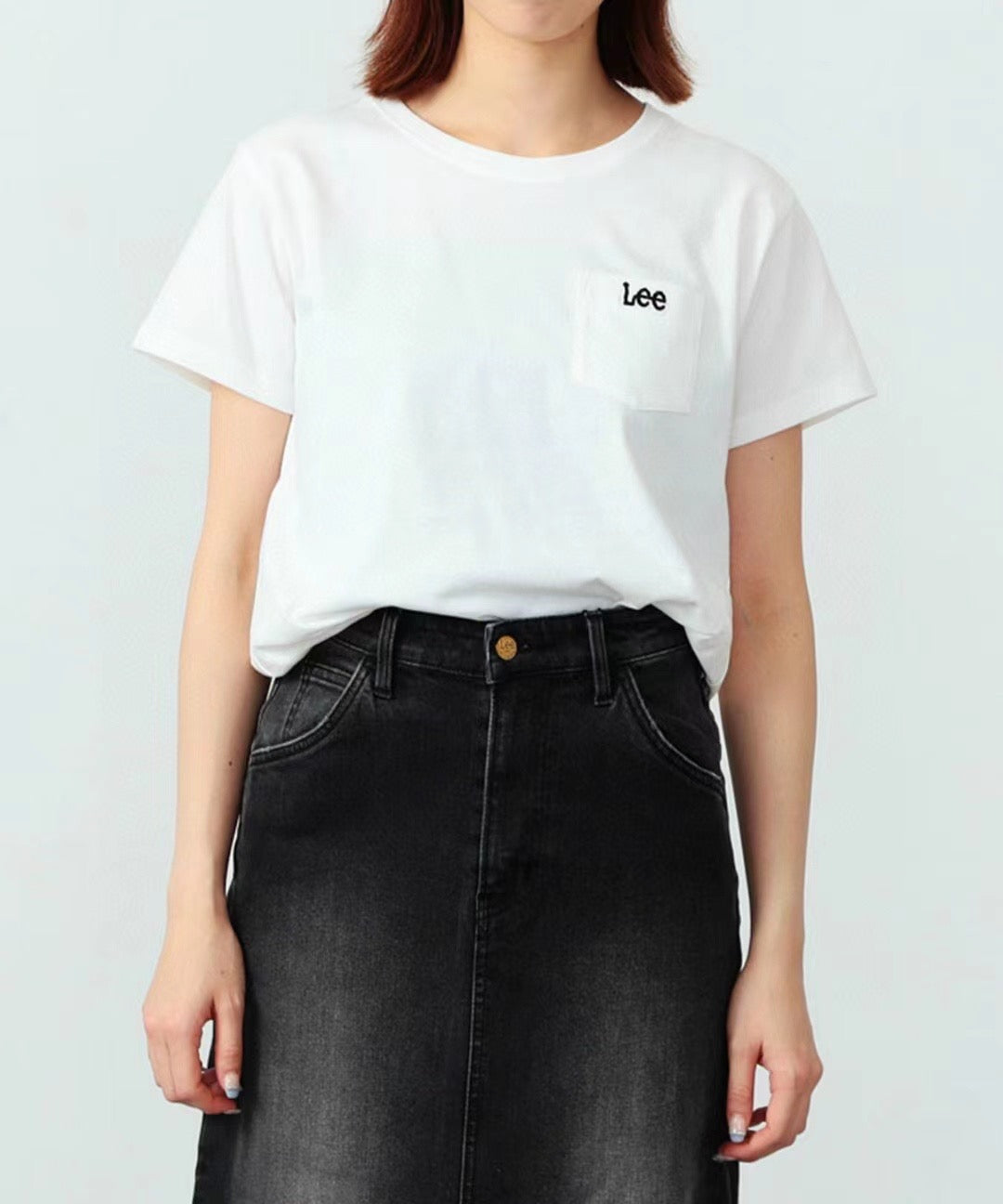 Lee pocket tee