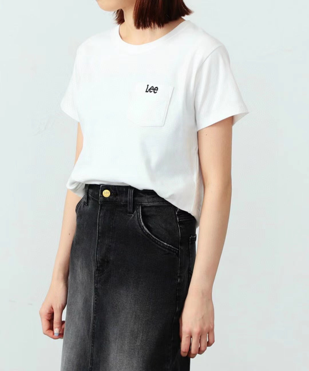 Lee pocket tee