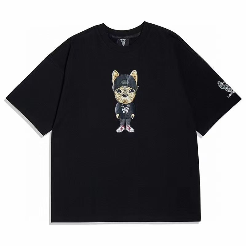 Life work dog tee