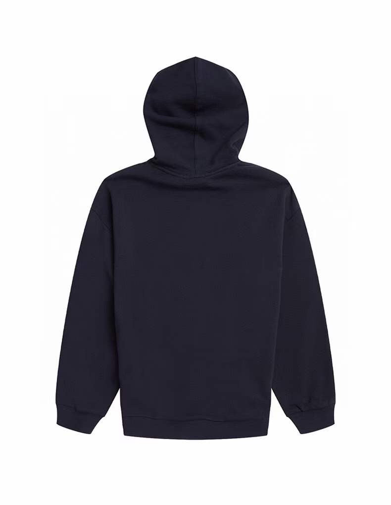 Zucca 印花hoodies