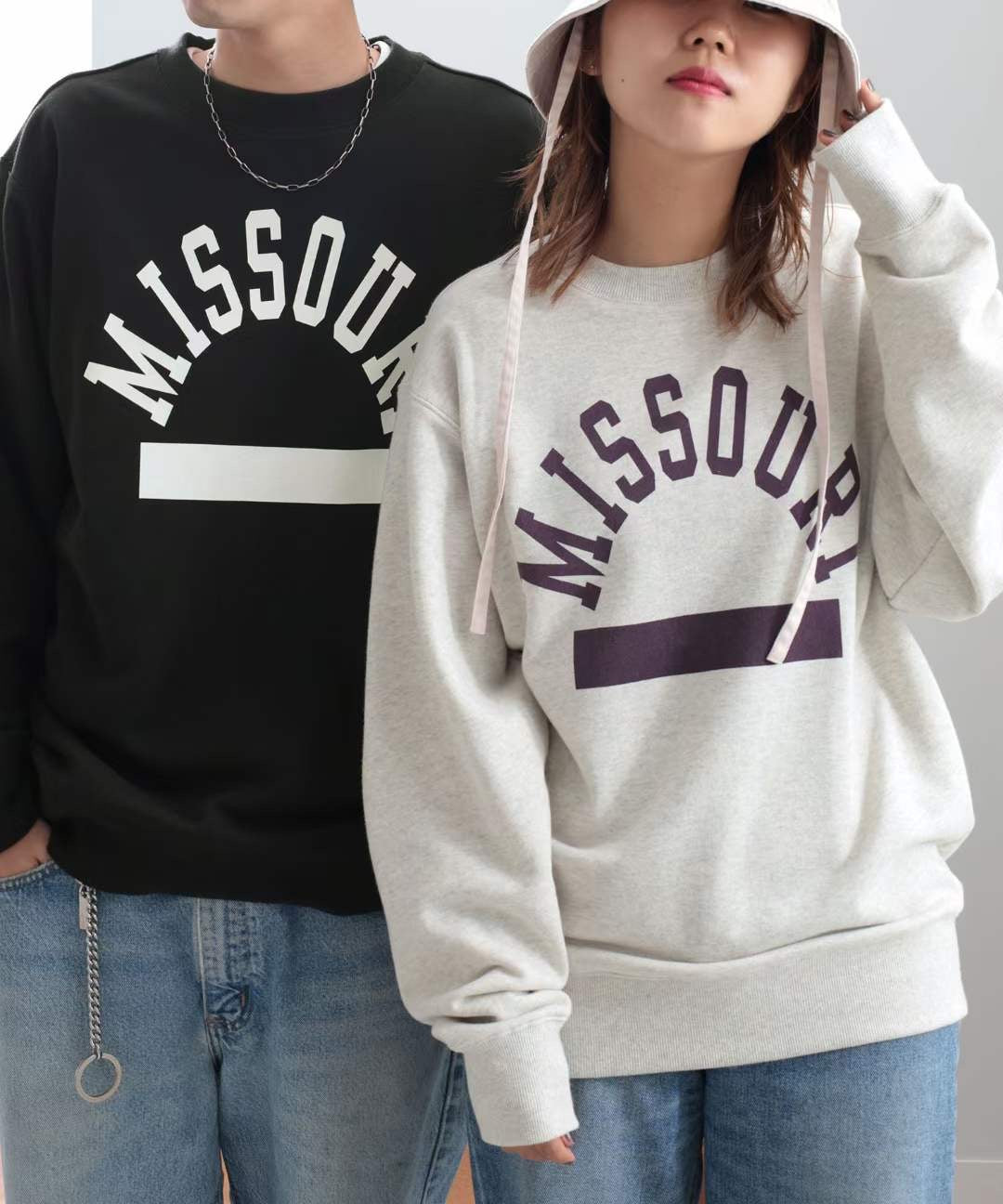 Champion Missoui 衛衣