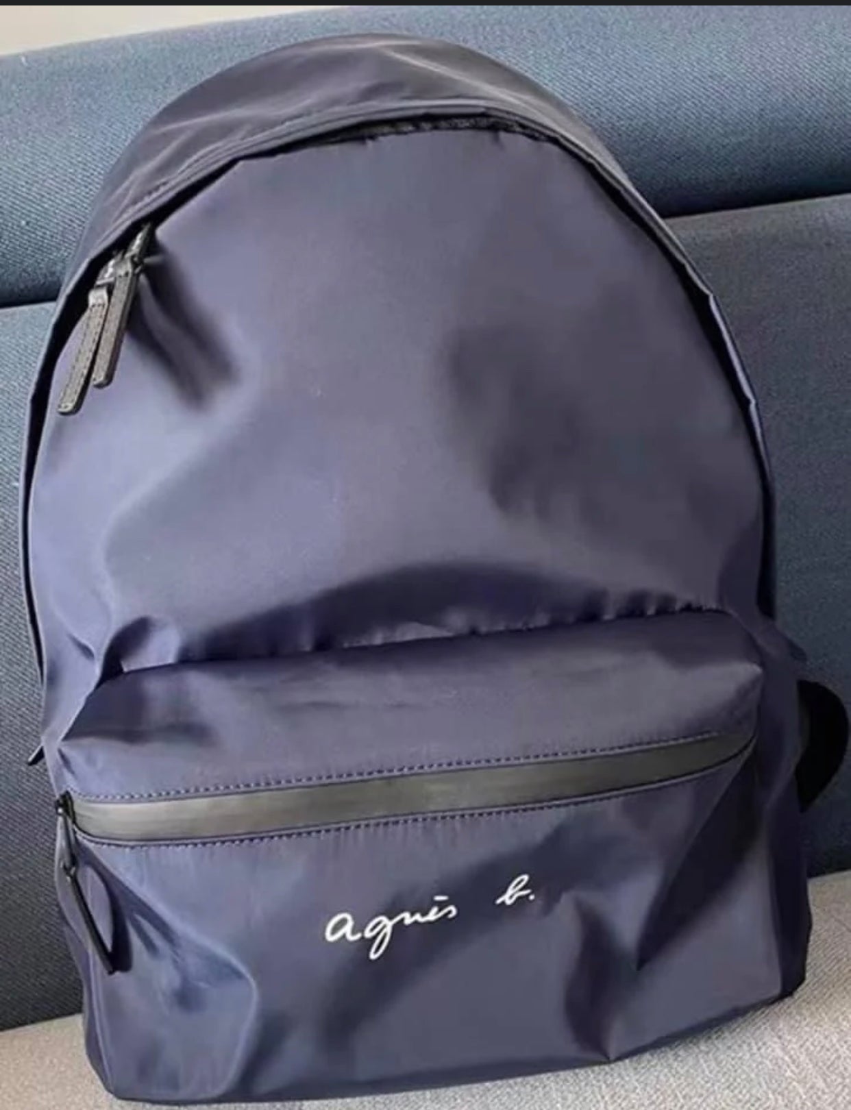 Agnes b backpack