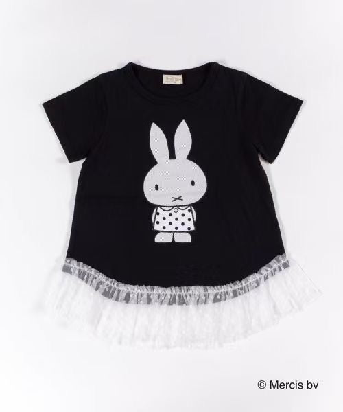 Miffy 童裝tee