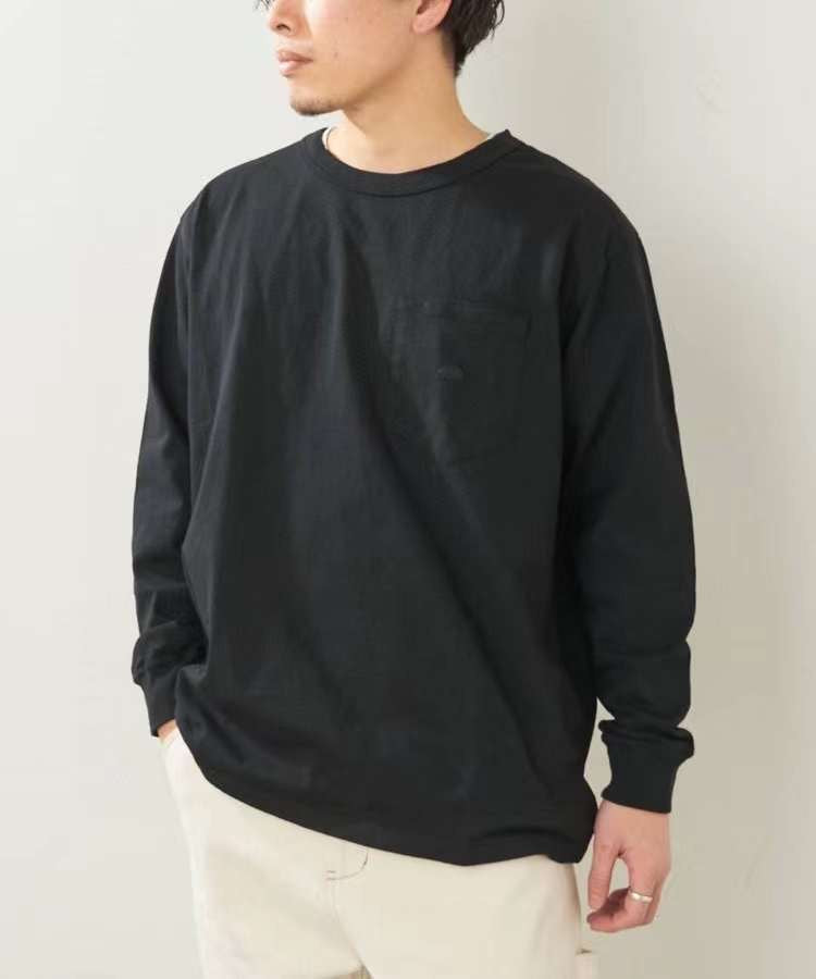 TNF pocket tee