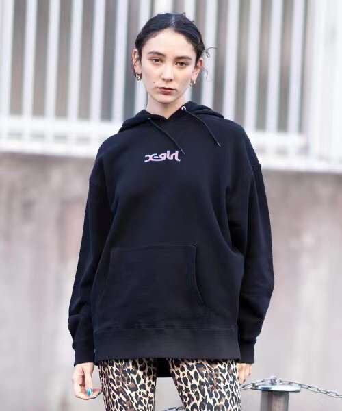 X girl hoodies