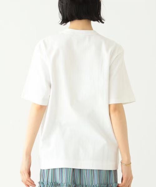 Lacoste logo tee