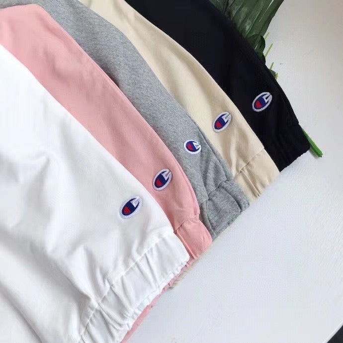 Champion pocket tee