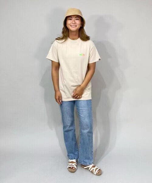 Vans 彩色tee