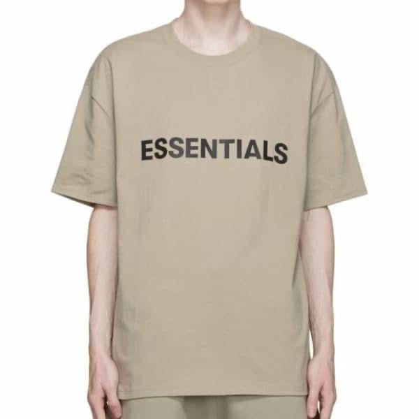 Essentials tee