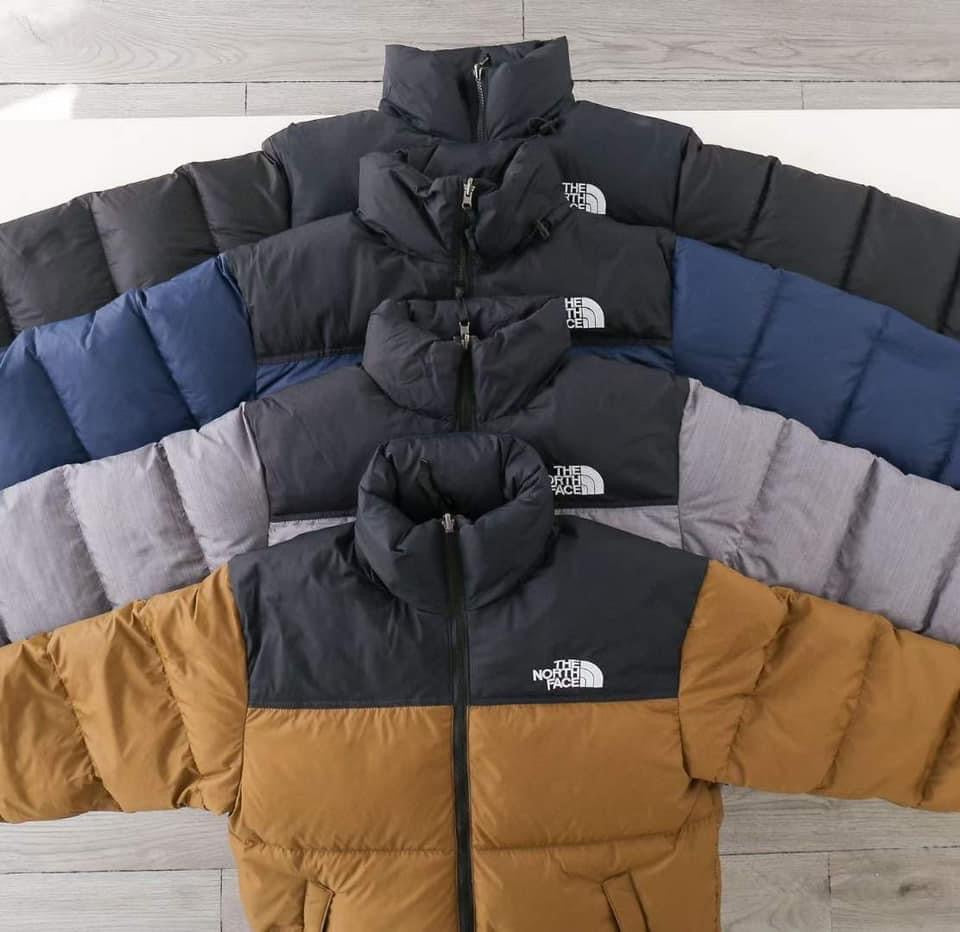 The north face 1966 Nuptse Down