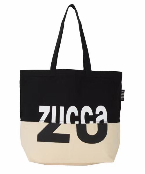 Zucca 帆布tote bag