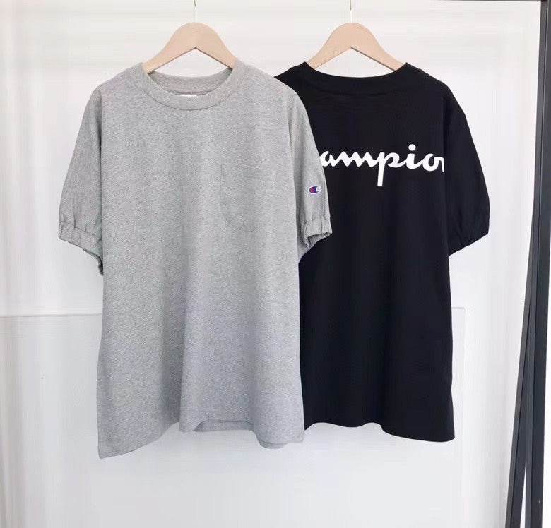 Champion pocket tee