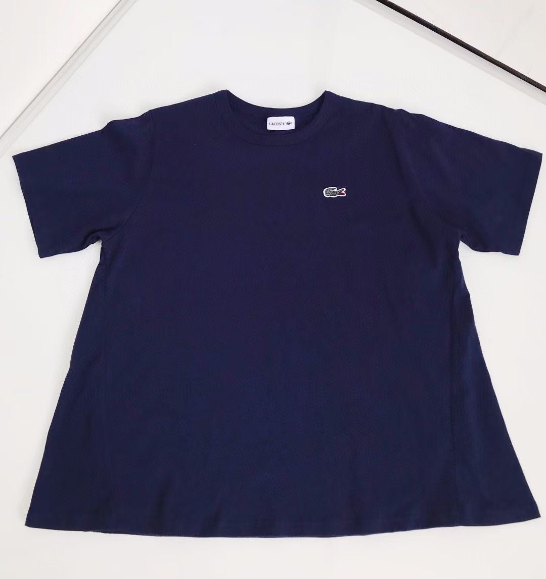 Lacoste x beams logo tee