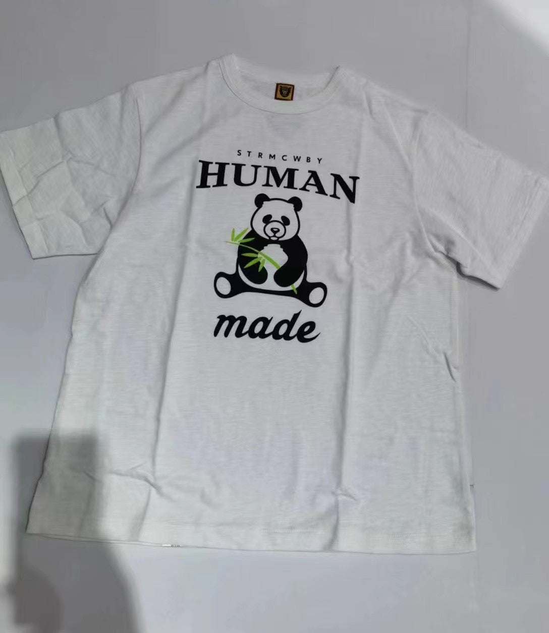 Human made panda tee