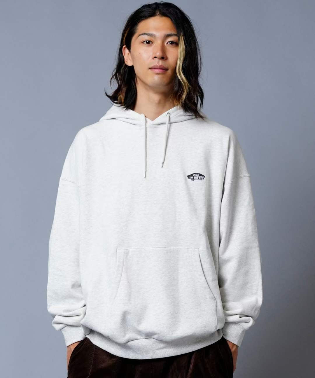 Vans 字母hoodies