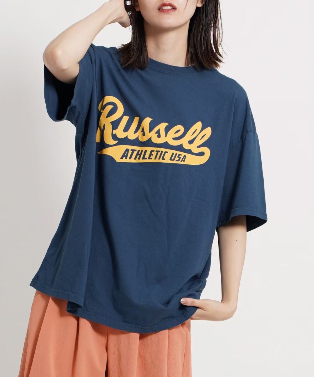 Russell Athletic tee