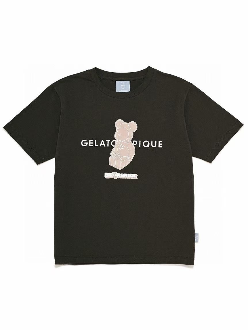 Gelato Pique x bearbrick tee