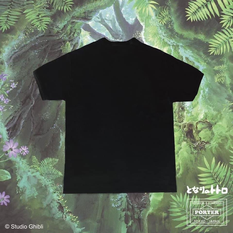 Porter x 龍貓colorful tee