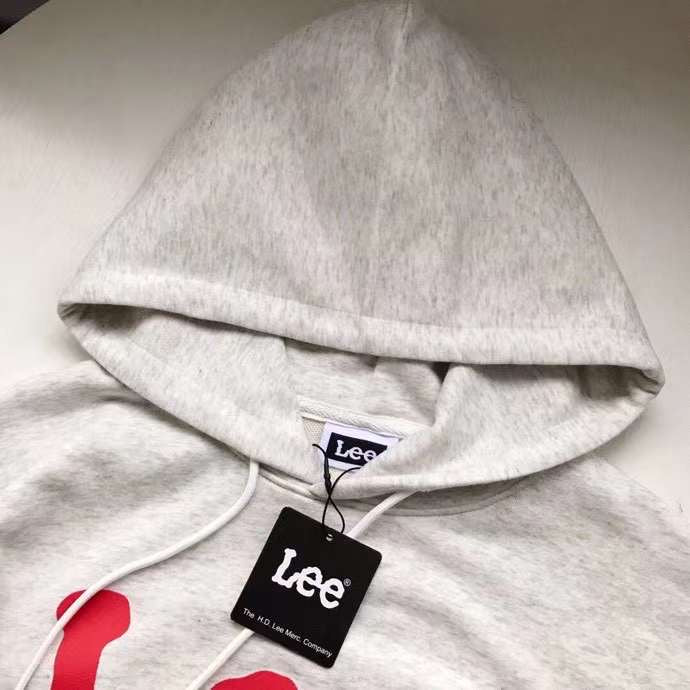 Lee hoodies