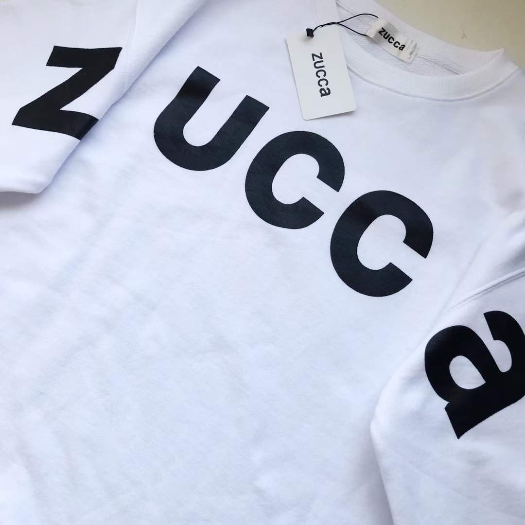Zucca logo衛衣