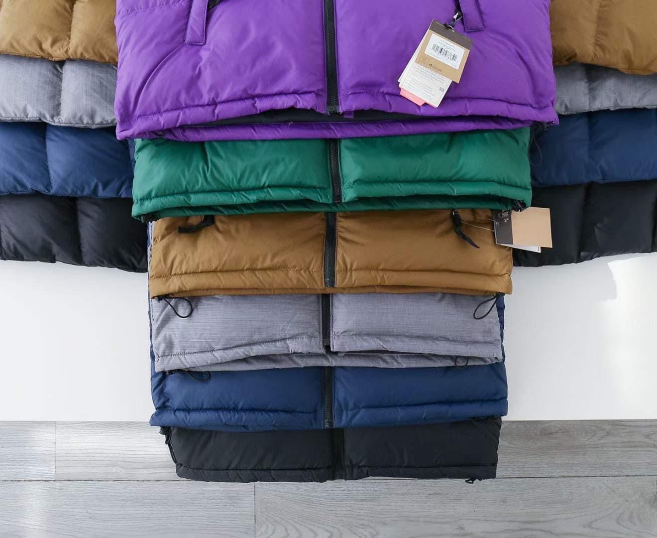 The north face 1966 Nuptse Down