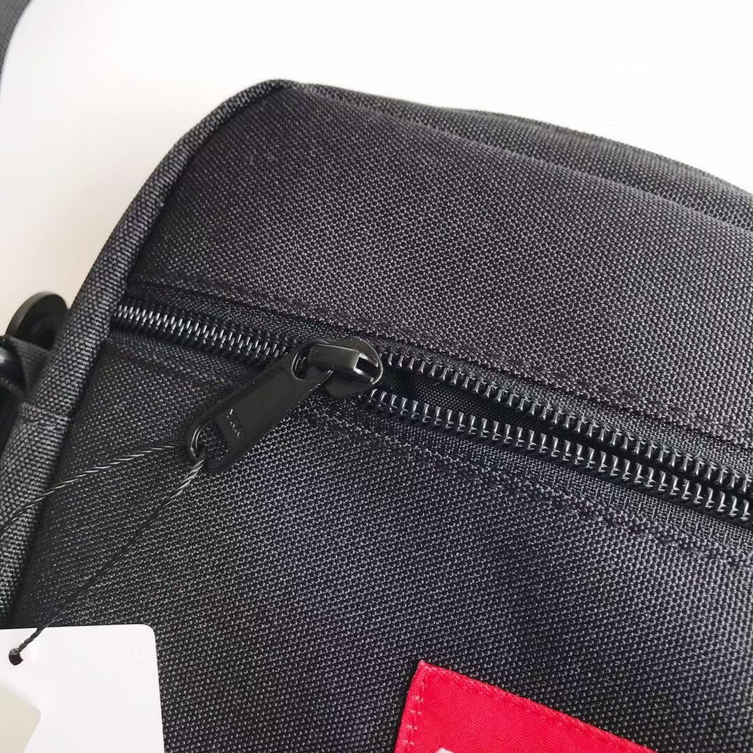 Supreme Shoulder Bag SS18 Review - Cherry Red 