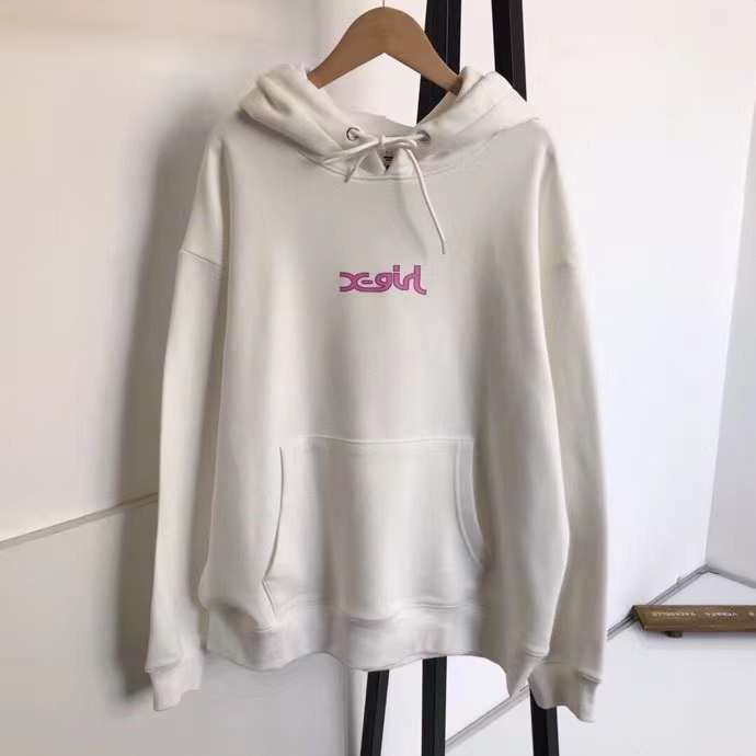 X girl hoodies