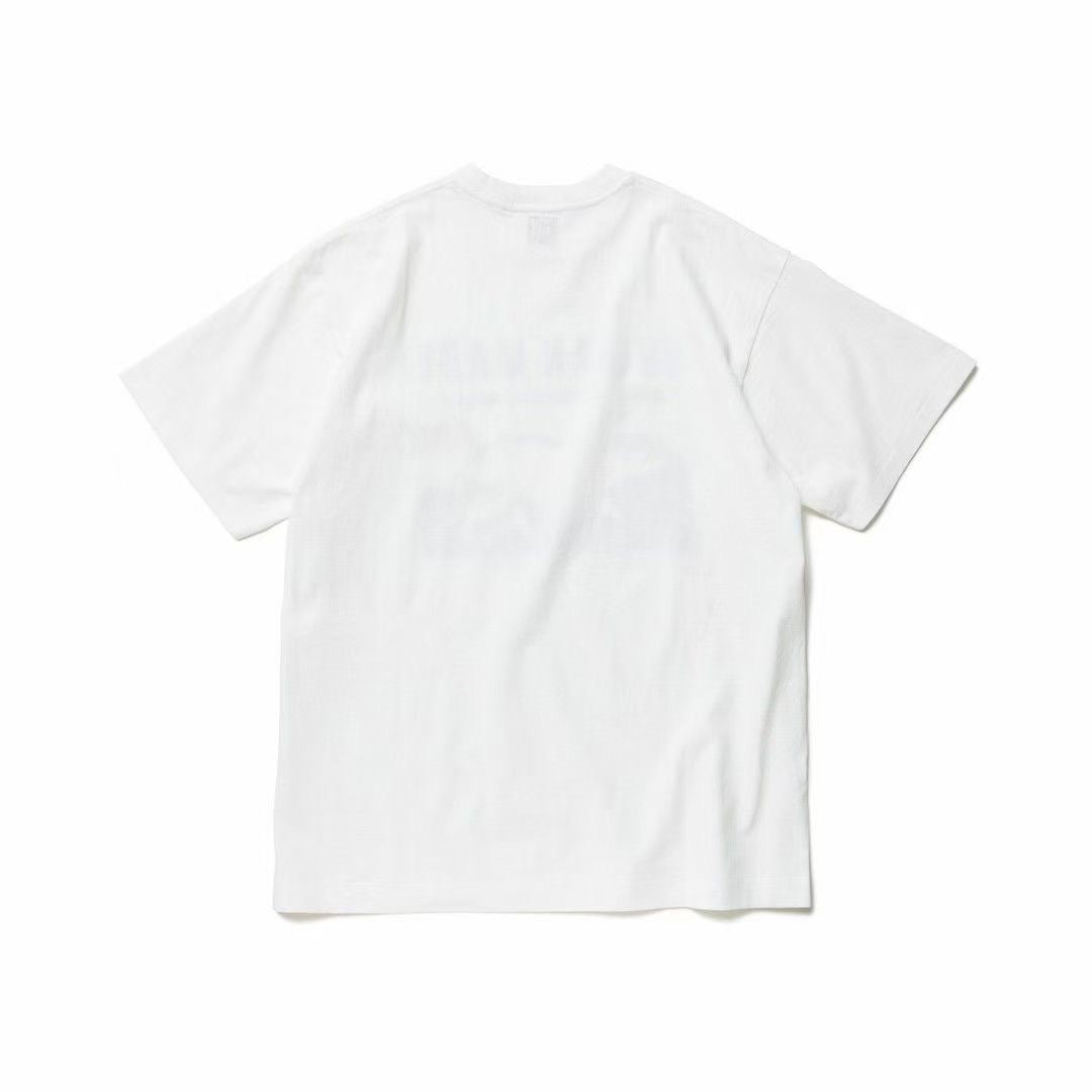 Human made polar mountain tee