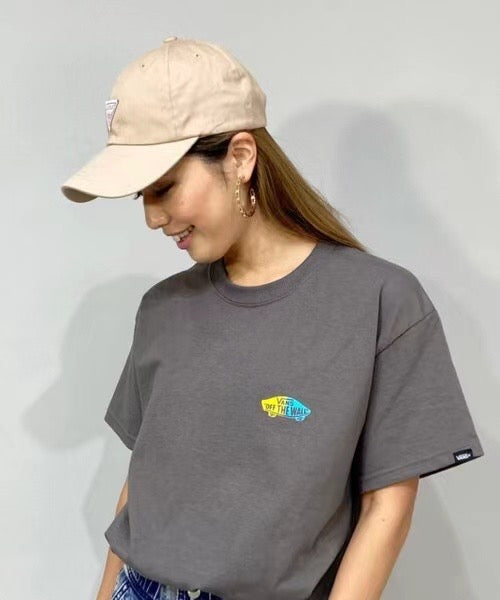 Vans 彩色tee