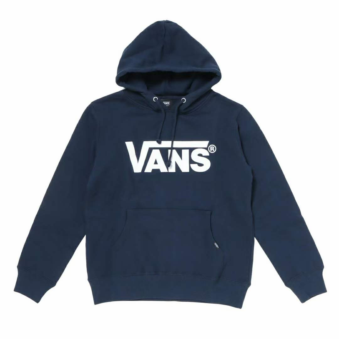 Vans hoodies