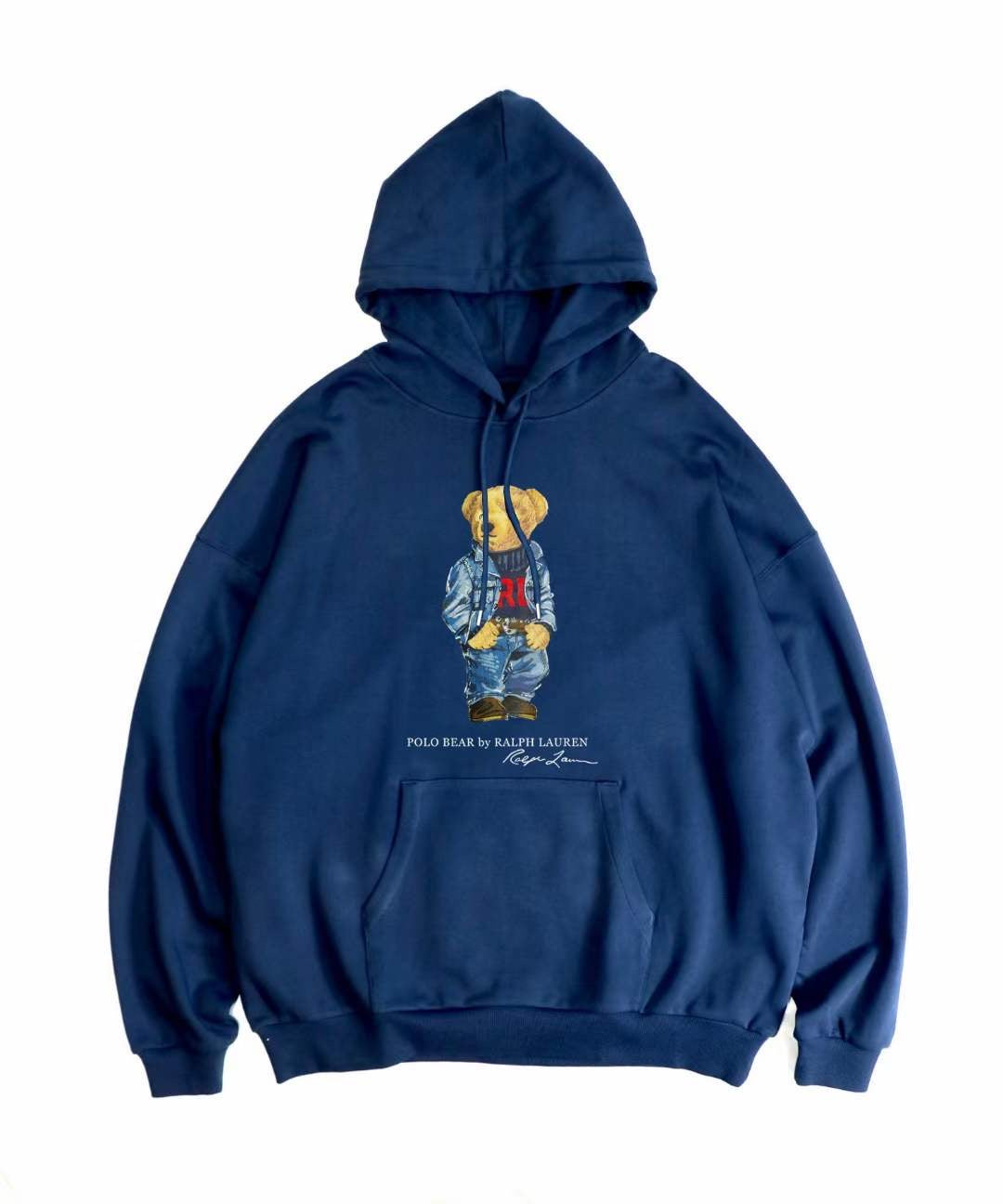 Polo bear hoodies