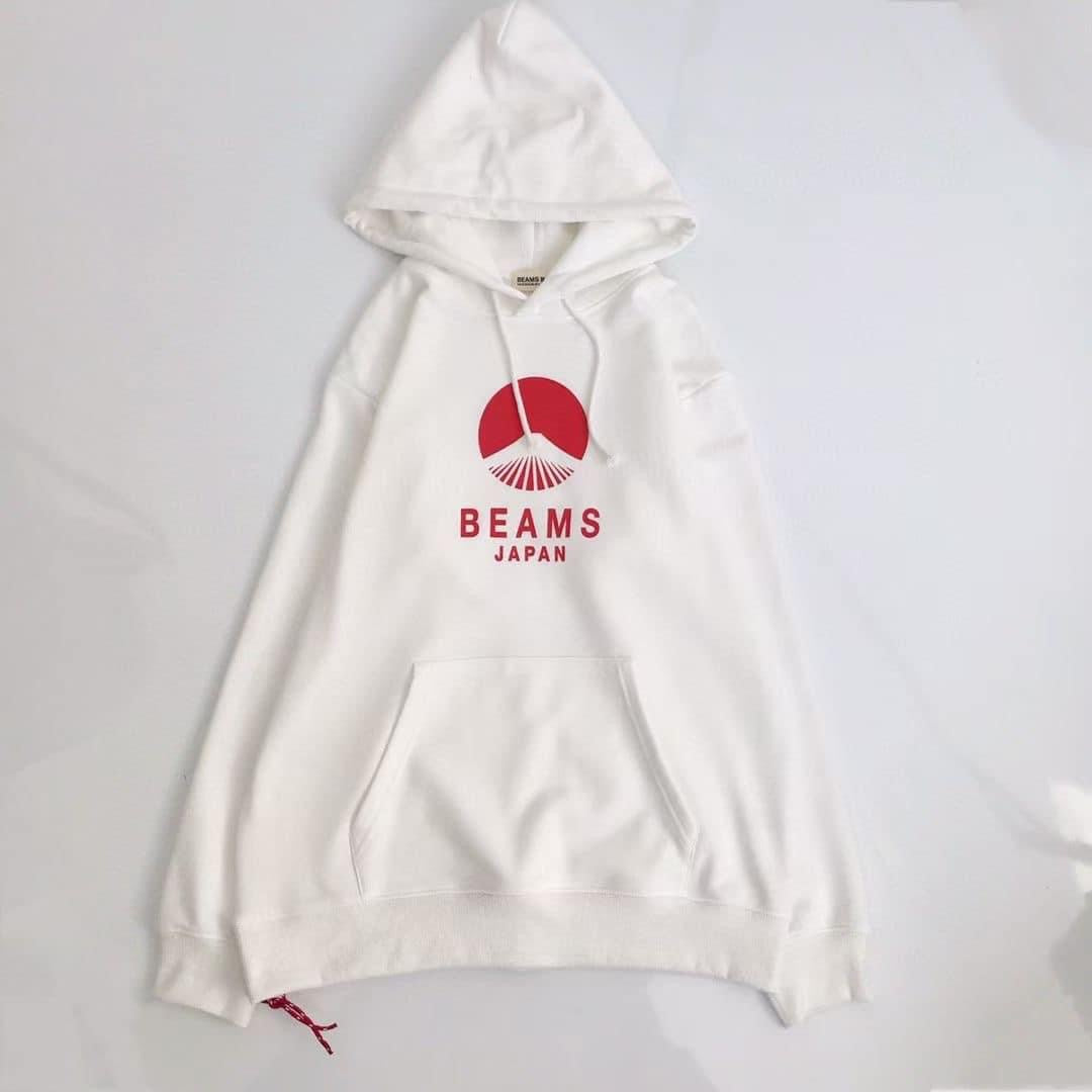 Beams Japan hoodies