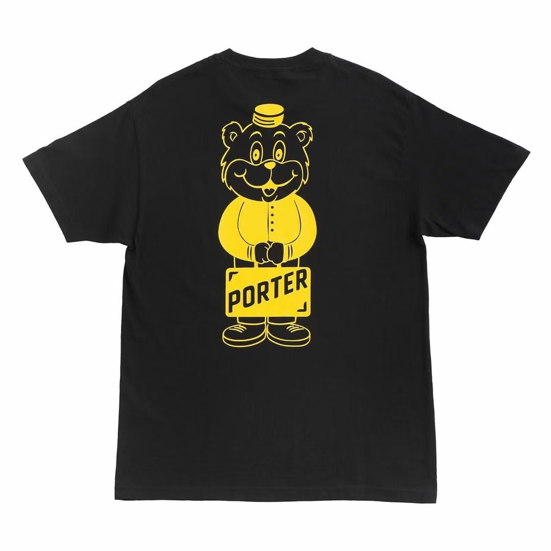 Porter bear tee