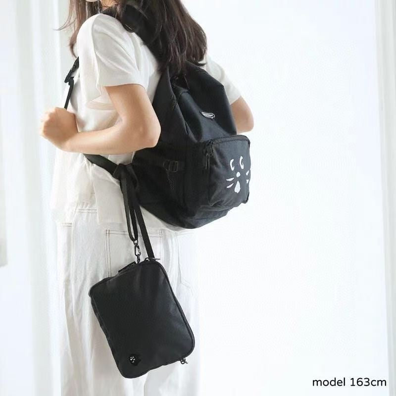 Nenet backpack + 斜咩袋