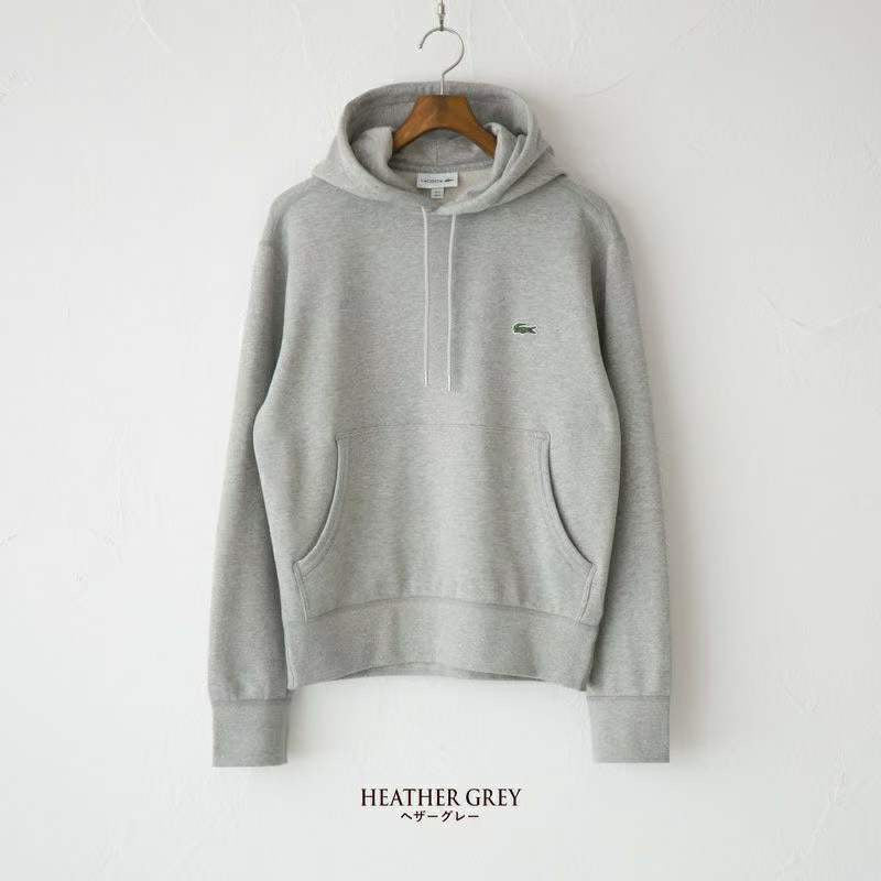 Lacoste 加絨hoodies